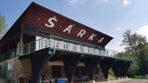 Areál Šárka