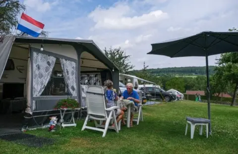 Camping Tergracht