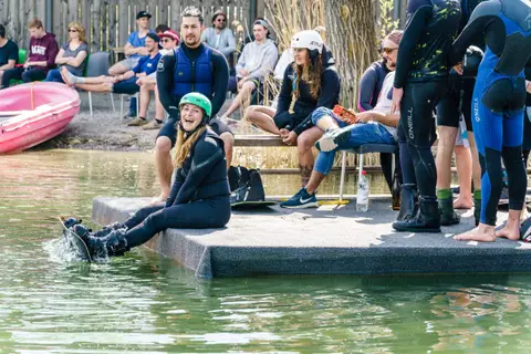 Camping und Übernachtung