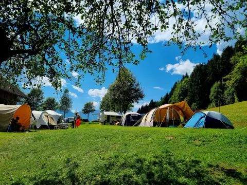 Camping Bergfriede