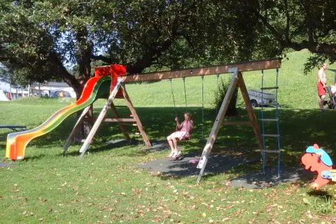 Camping Bergfriede