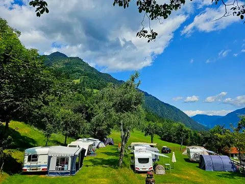 Camping Bergfriede