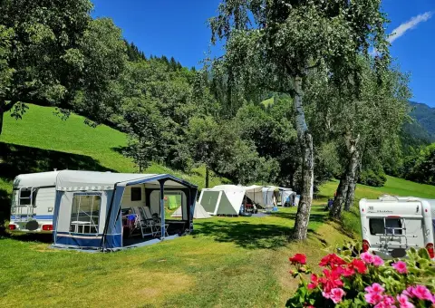 Camping Bergfriede