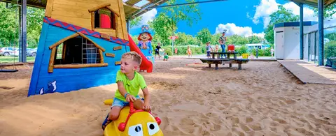 Camping Heino
