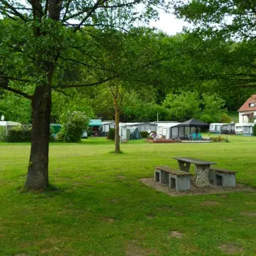 Campingplatz Hengstbachermühle