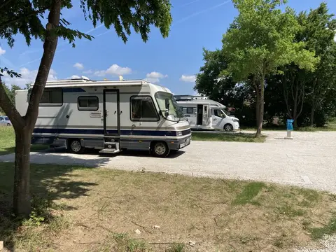 Reisemobilstellplatz Aichach