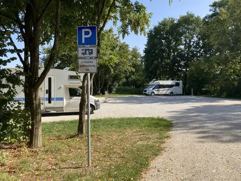 Reisemobilstellplatz Aichach