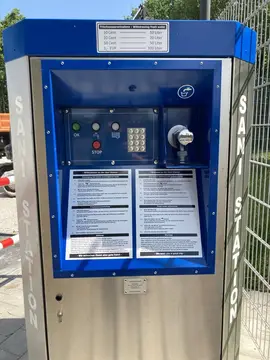 Reisemobilstellplatz Aichach