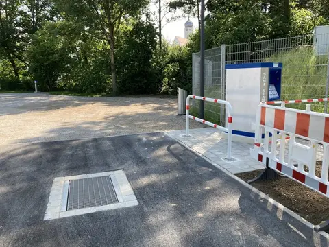 Reisemobilstellplatz Aichach