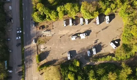 Stellplatz für Wohnmobile Saarbrücken (Regionalverband Saarbrücken)