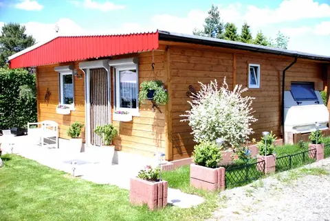 Wohnmobilstellplätze Campingpark am Ohmbachsee