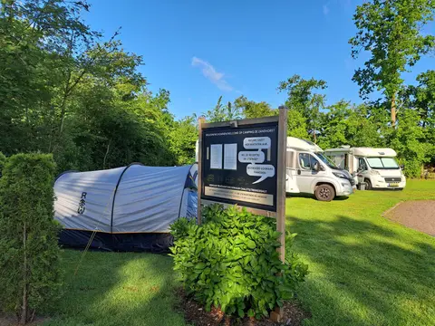 Camping De Zandhorst