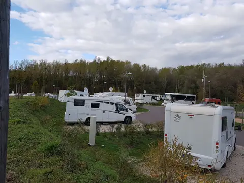 Wohnmobilpark Saar