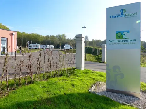 Wohnmobilpark Saar