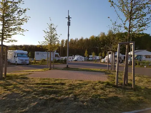 Wohnmobilpark Saar