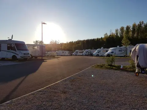 Wohnmobilpark Saar