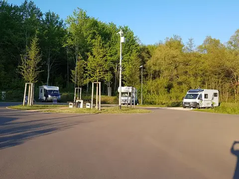 Wohnmobilpark Saar