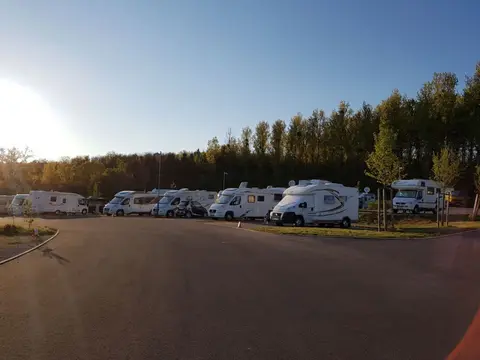 Wohnmobilpark Saar