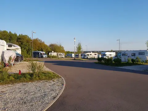 Wohnmobilpark Saar