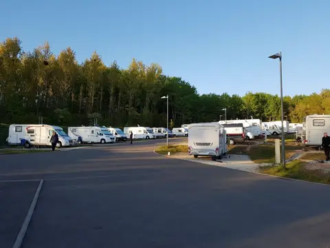 Wohnmobilpark Saar