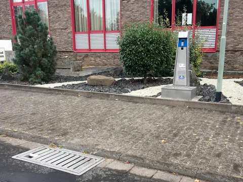 Stellplatz Horlofftalhalle - Echzell