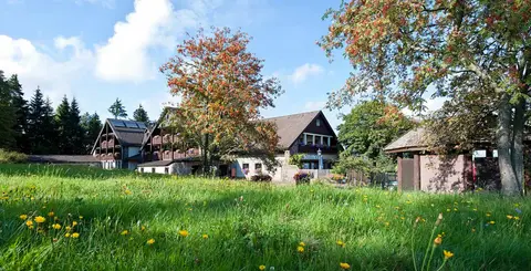 Wohnmobilstellplatz Gasthof Sennhütte
