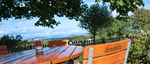 Wohnmobilstellplatz Gasthof Sennhütte