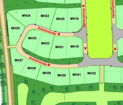 Mobilheimstellplatz "Klintdoerp"
