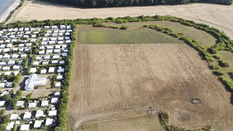 Mobilheimstellplatz "Klintdoerp"