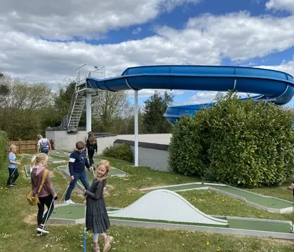 Stensager Strand Camping