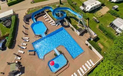 Stensager Strand Camping