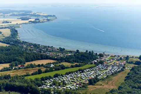 Stensager Strand Camping
