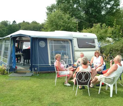 Stensager Strand Camping