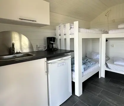 Stensager Strand Camping