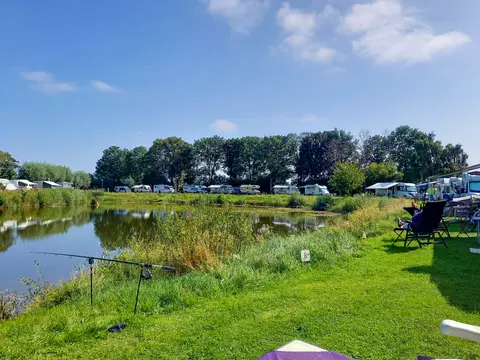 Reisemobilstellplatz am Willisee