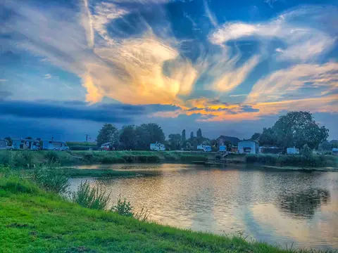 Reisemobilstellplatz am Willisee