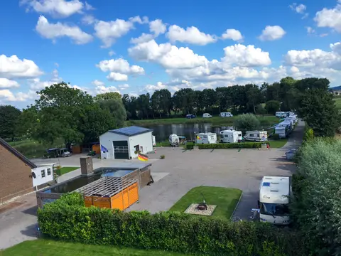 Reisemobilstellplatz am Willisee