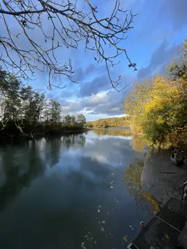 Camping am Fluss