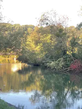 Camping am Fluss