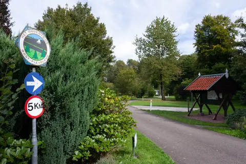 Het Abbertsbos
