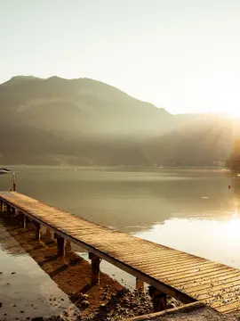 Paradiescamping Wolfgangsee Birkenstrand