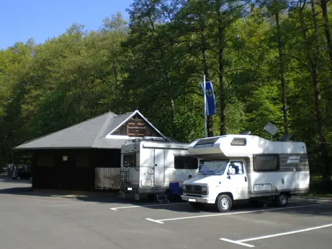 Wohnmobilstellplatz Horbach