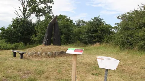 Übernachtungsplatz Schäferhaus