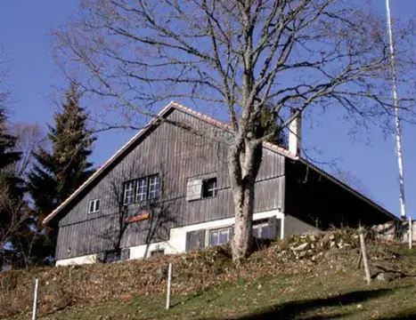 Espace pour campeurs
