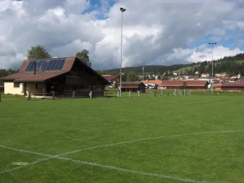 Espace pour campeurs