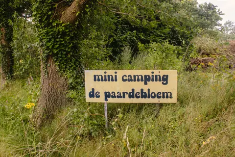 Minicamping De Paardebloem