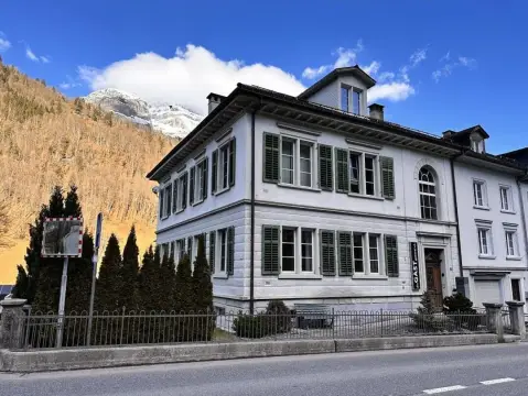 Stellplatz Fronalp 1
