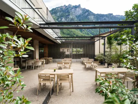 Stellplatz Fronalp 1