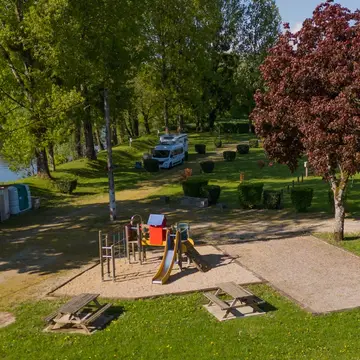 Camping des Forges