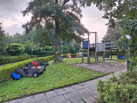 Buitenleven